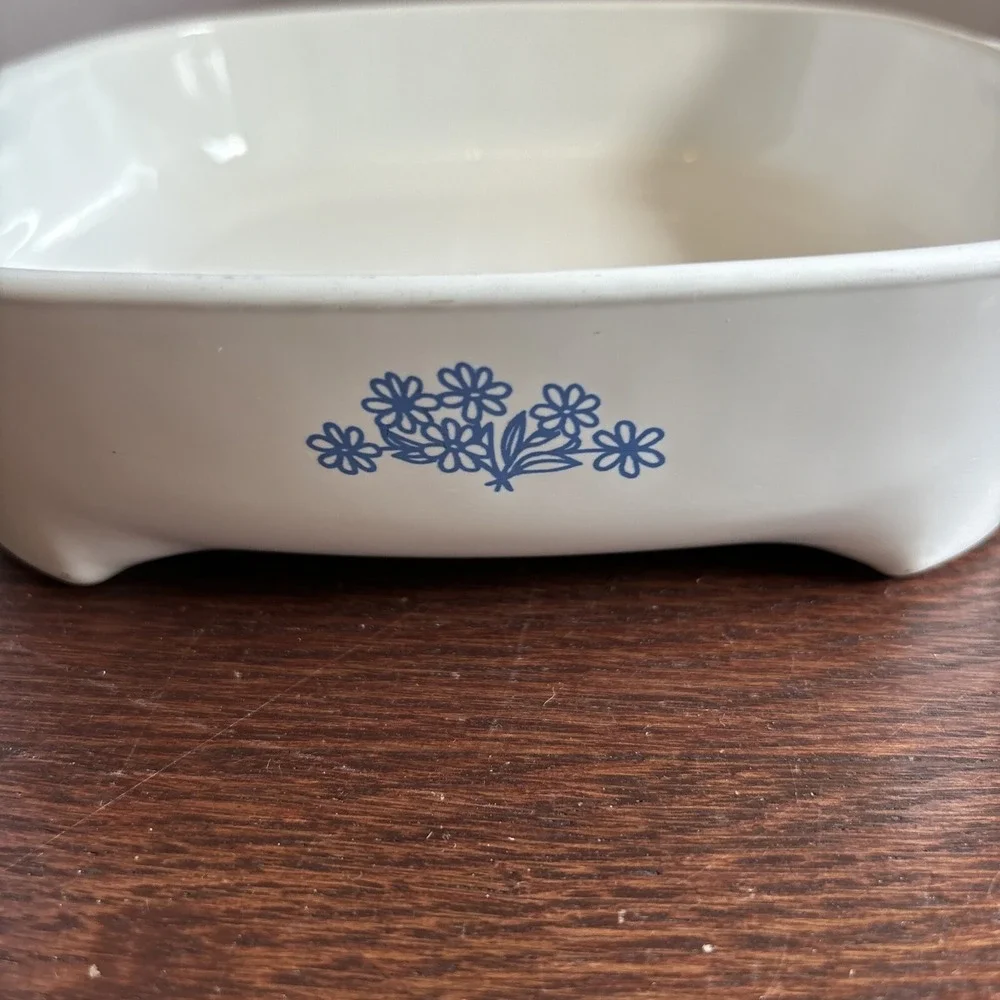 Corning Ware‎  Oven Browner Grill 68-8000 Made for Montgomery Ward VTG *No Lid*